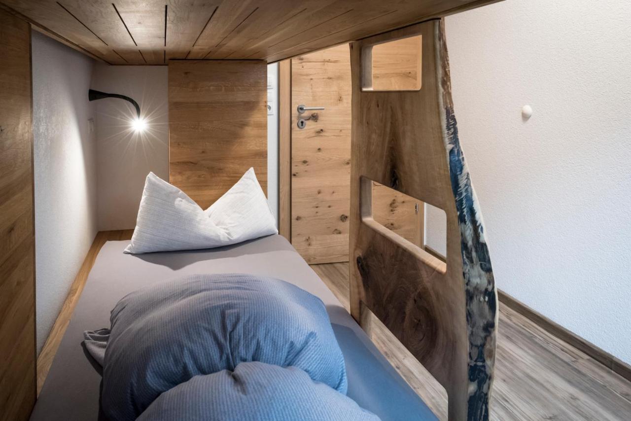 Biwak Appartements 圣安东阿尔贝格 外观 照片
